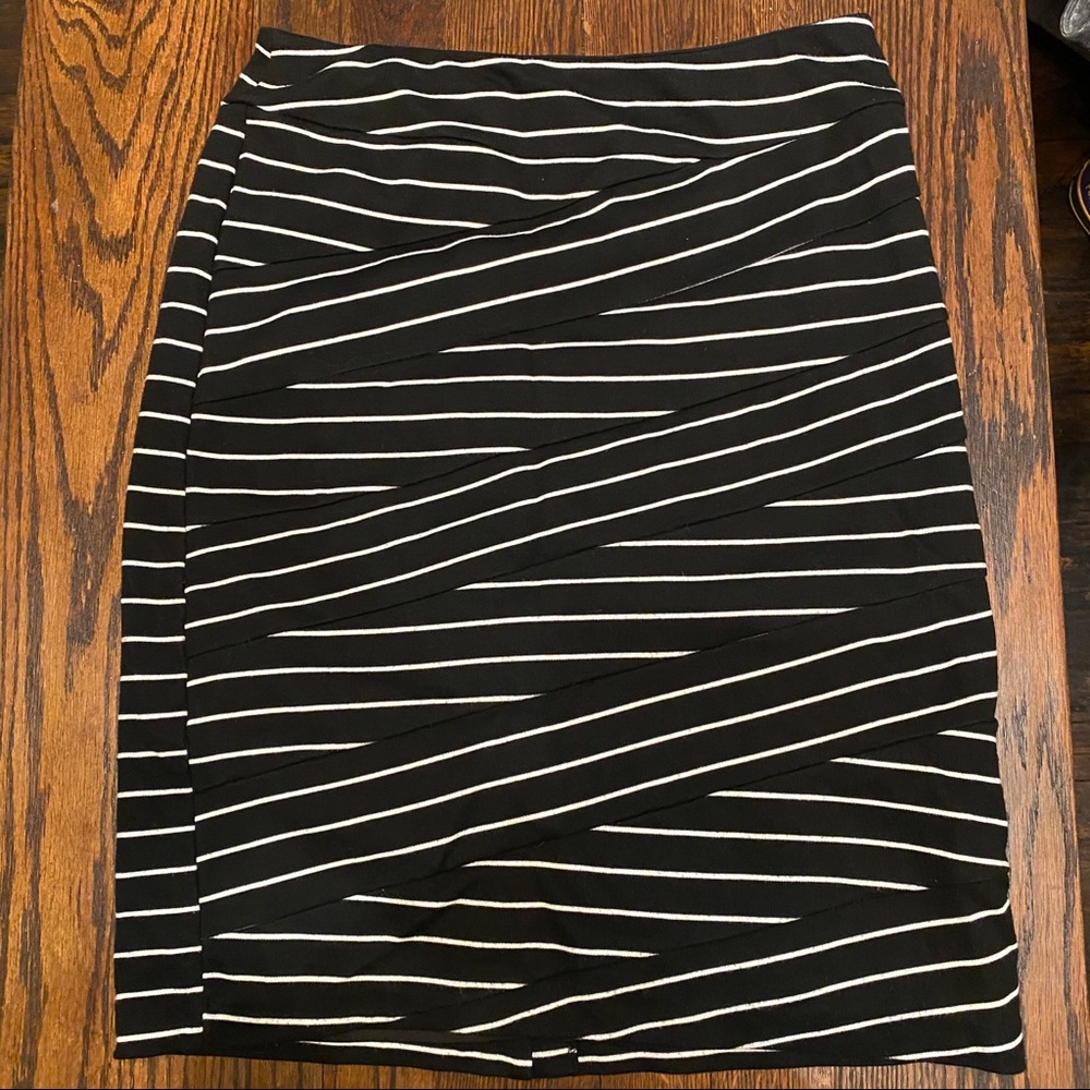 TRIBAL Stretchy Pencil Skirt